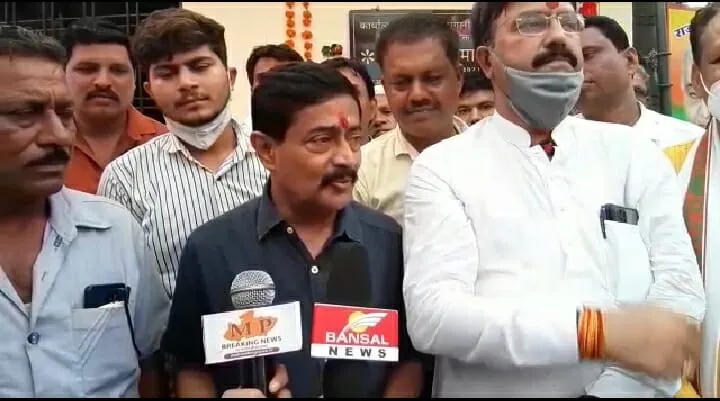खंडवा लोकसभा : उपचुनाव में दावेदारी को लेकर बीजेपी के पूर्व मंत्री का बड़ा बयान