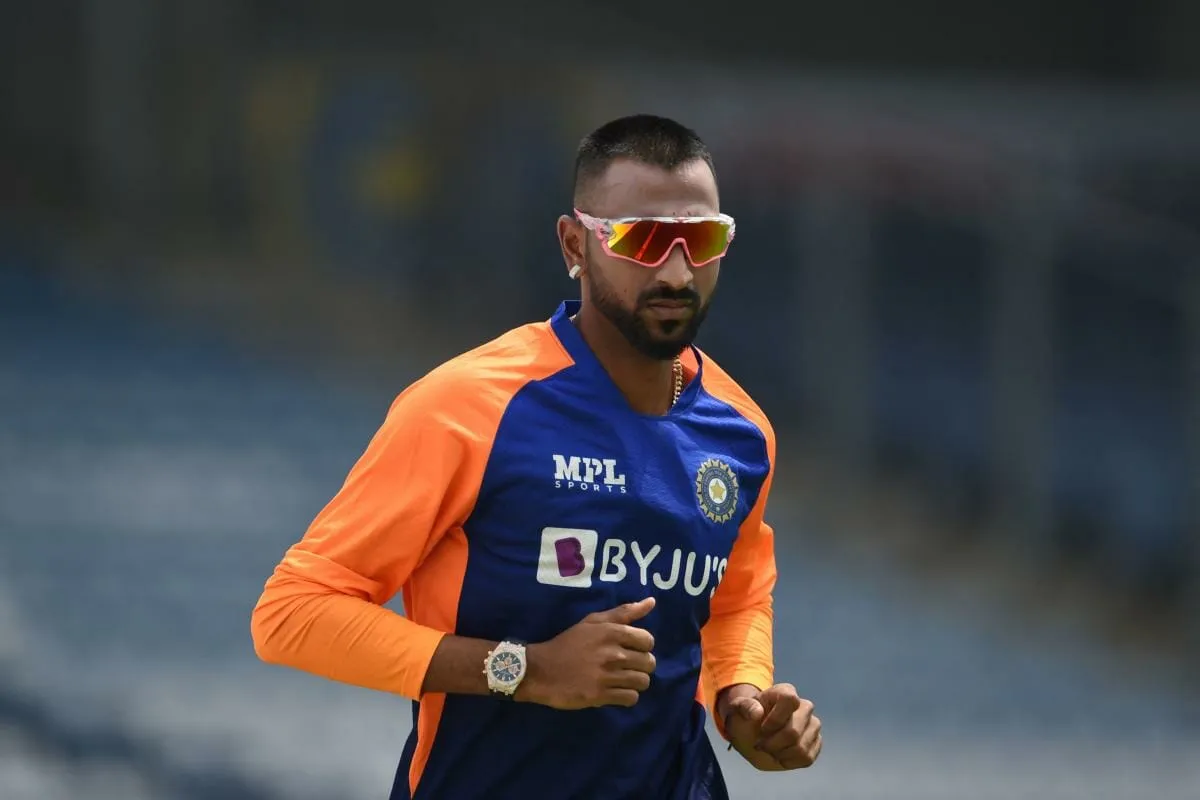IND vs SL : क्रुणाल पांड्या निकले कोरोना पॉजिटिव, दूसरा T20 मैच एक दिन के लिए स्थगित