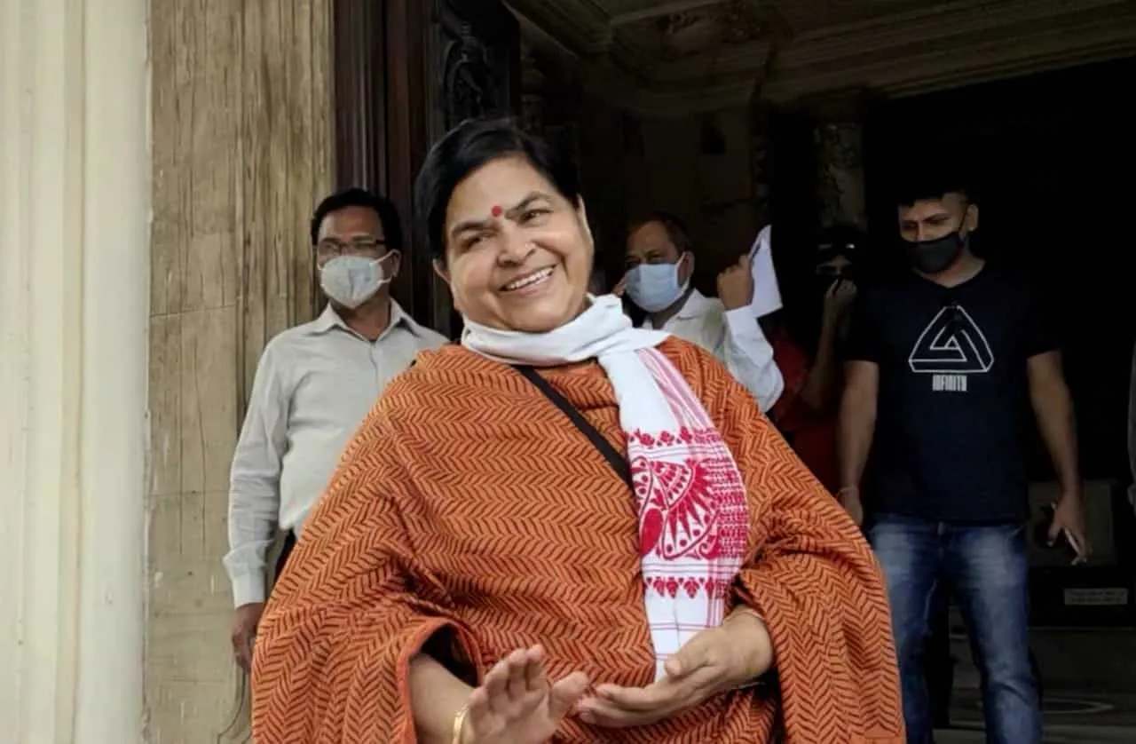 कैबिनेट मंत्री