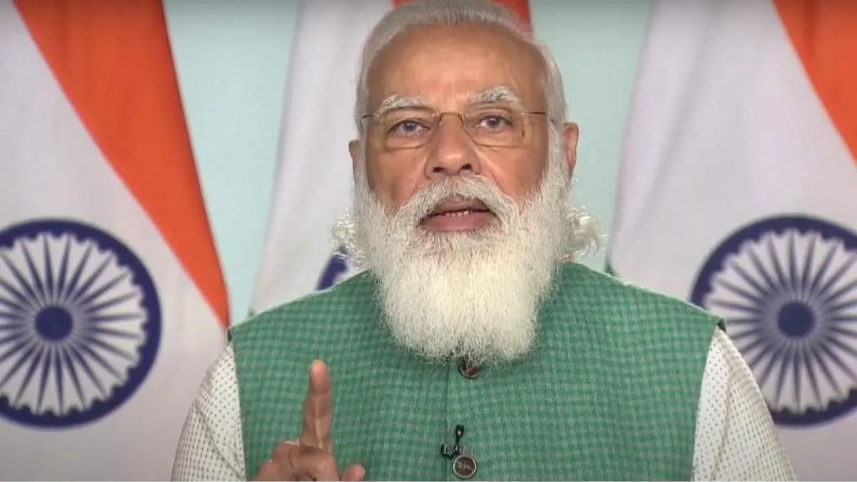नई शिक्षा नीति के 1 साल पूरे होने पर पीएम मोदी गुरूवार को करेंगे संबोधित, कर सकते हैं अहम घोषणा