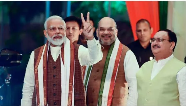 मोदी कैबिनेट