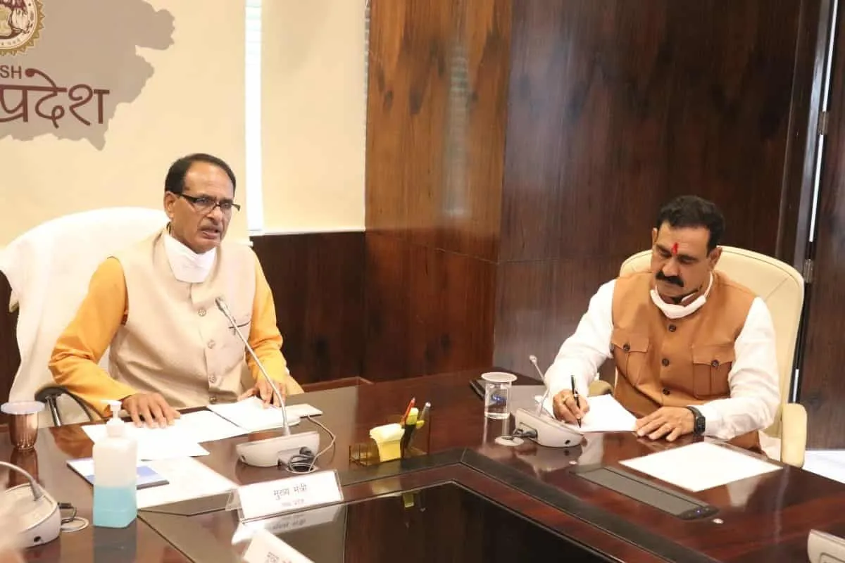 cabinet meeting