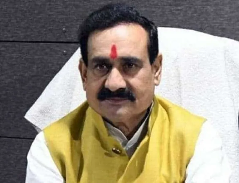 mp narottam mishra