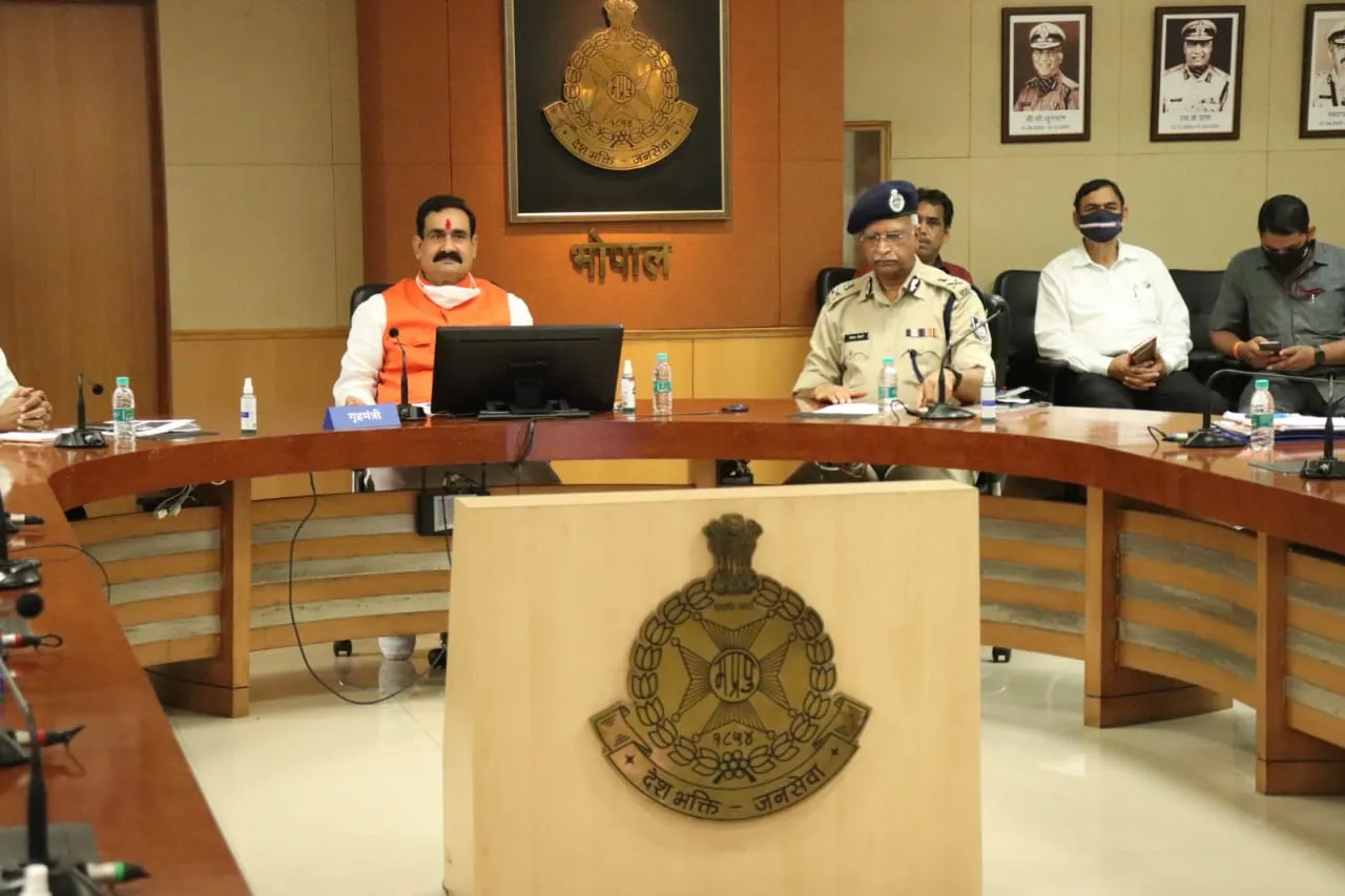 बोले Narottam- इस तैयारी से आपराधिक गतिविधियों पर लगेगा अंकुश, मंथन से निकलेगा अमृत!