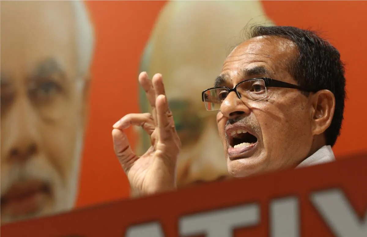 madhya pradesh
