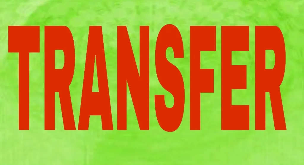 cg ifs transfer