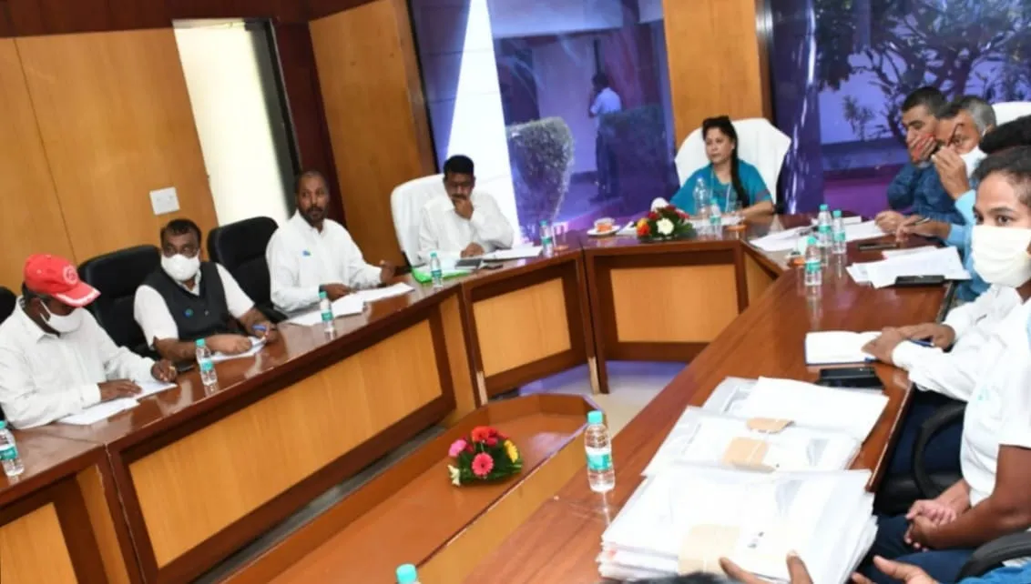 सिंधिया का बड़ा बयान, MP का नाम रोशन करने वाले खिलाड़ियों को प्रदेश में ही मिलेगी नौकरी