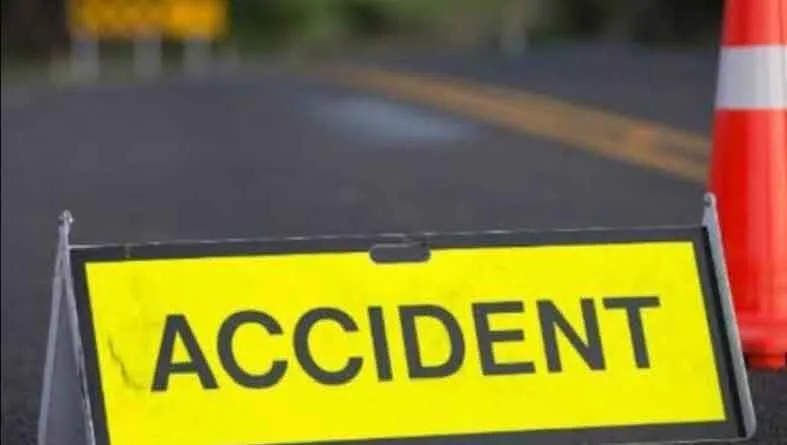 Bhind Accident