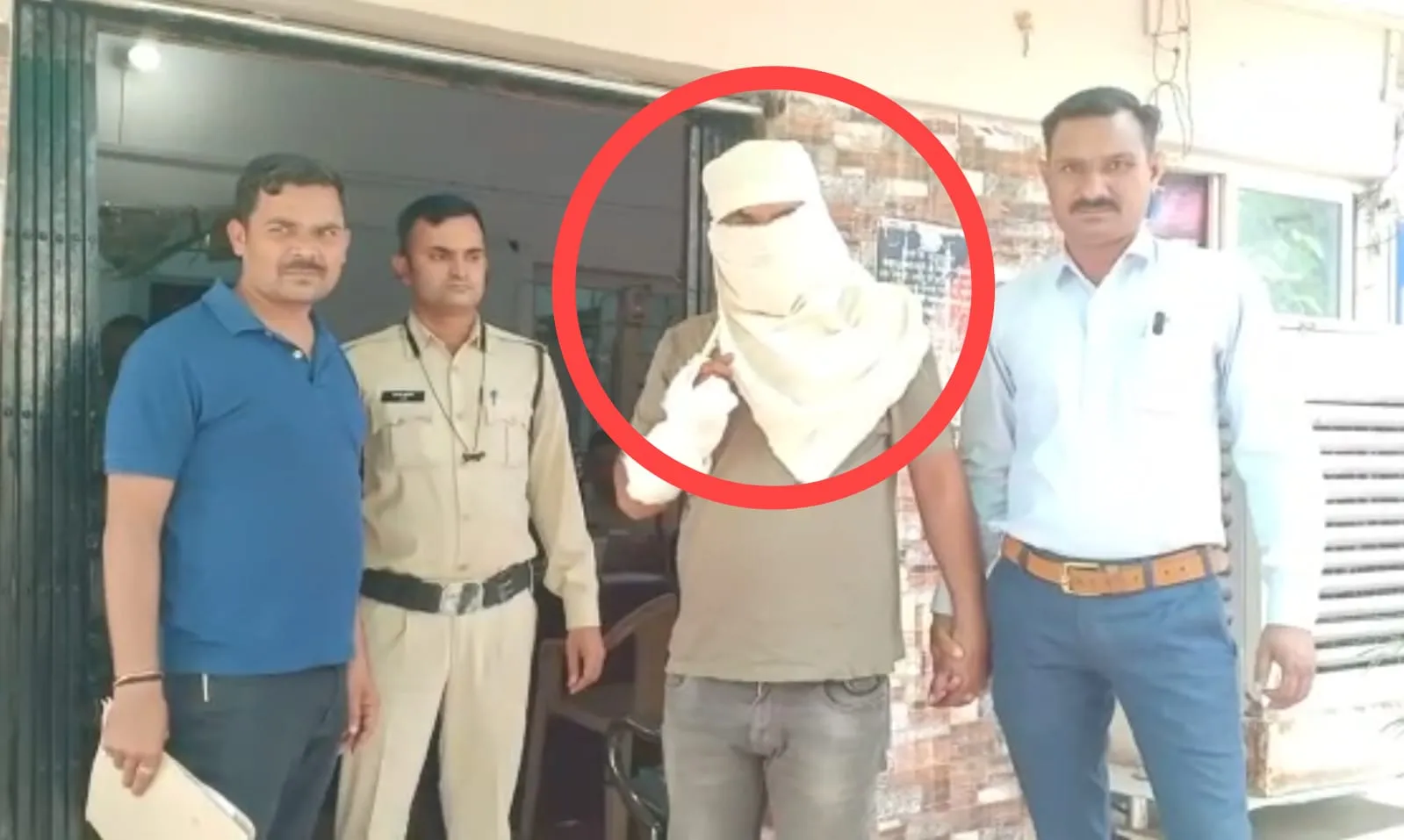ऑटो चालक के साथ भागने वाली महिला के मामले में 1 आरोपी गिरफ्तार, हुआ नया खुलासा