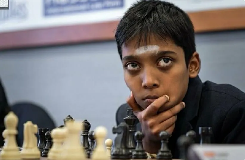 ग्रेंडमास्टर प्रज्ञानानंद ने रचा इतिहास, Julius Baer Challengers Chess Tour का ख़िताब किया अपने नाम