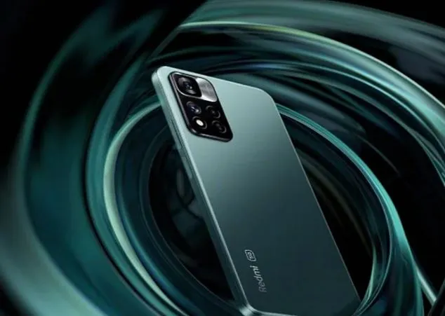 Redmi Note 11 Pro