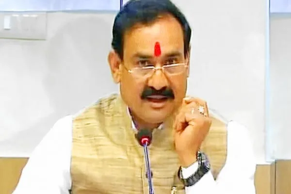narottam mishra