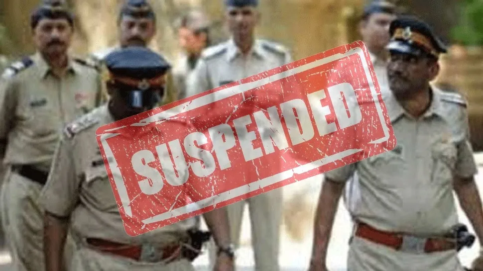 भिंड में आधा दर्जन पुलिस आरक्षक निलंबित, यह है वजह !