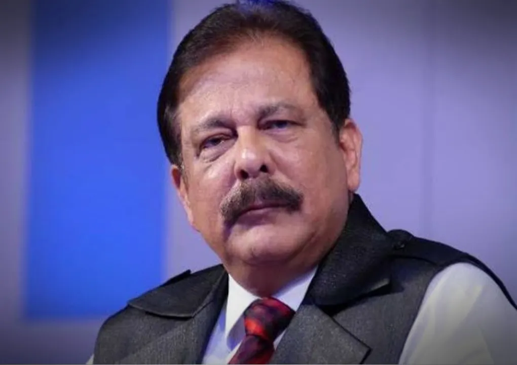SAHARA: 2 लाख करोड़ रुपए के गबन और धोखाधड़ी का आरोप, सुब्रत रॉय समेत 44 लोगों पर FIR दर्ज