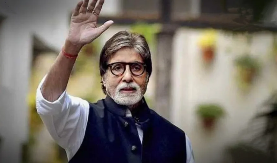 Amitabh Bachchan