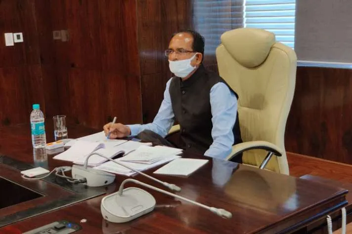 सीएम शिवराज