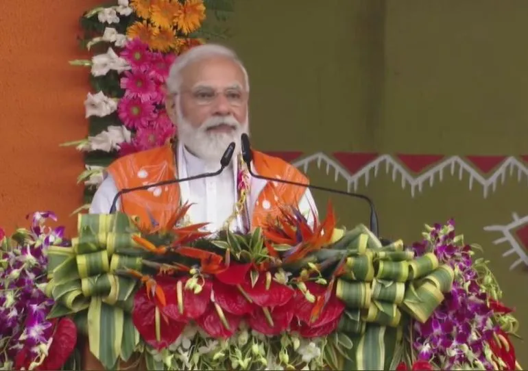 पीएम मोदी