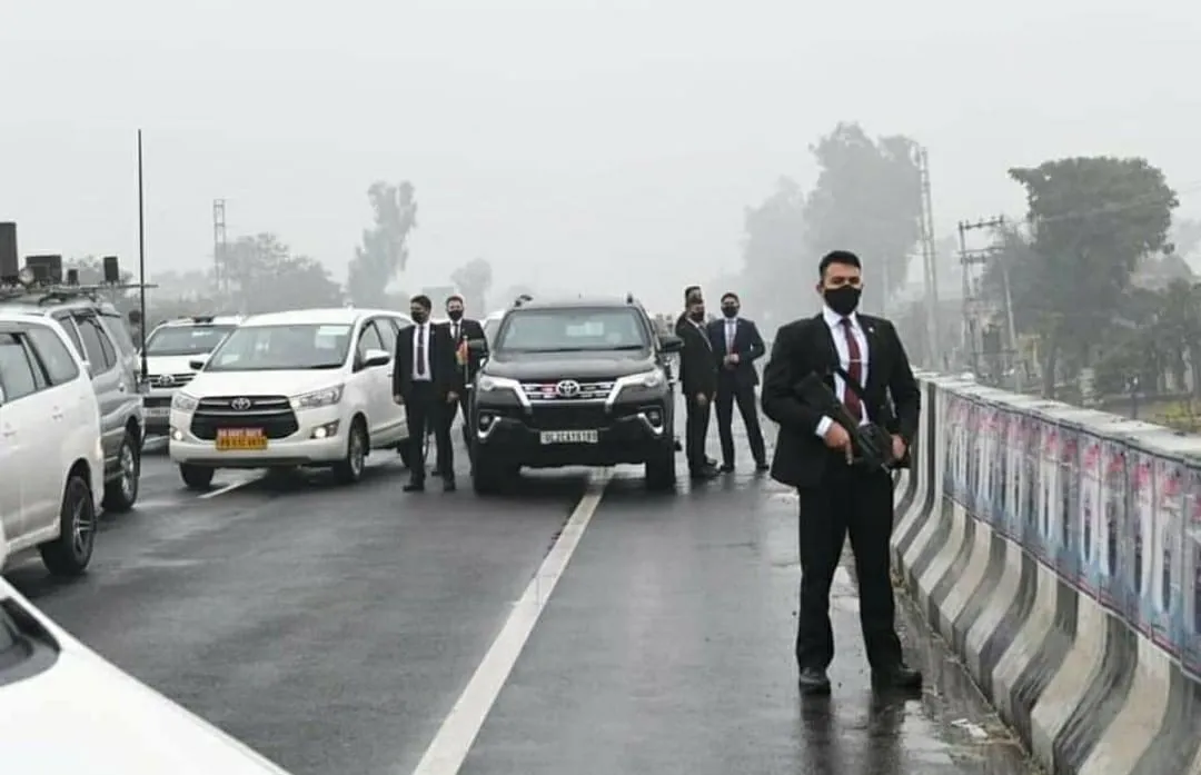 सुप्रीम कोर्ट पहुंचा PM Modi की सुरक्षा में चूक का मामला, शुक्रवार को हो सकती है सुनवाई