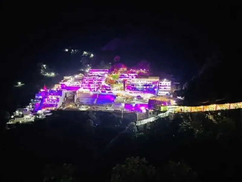 मां वैष्णो देवी मंदिर में भीषण हादसा, 12 की मौत, 1 दर्जन से अधिक घायल, PM Modi ने जताया शोक, अनुग्रह राशि की घोषणा