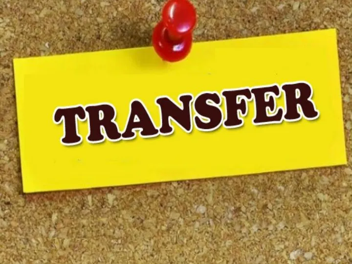 punjab transfer