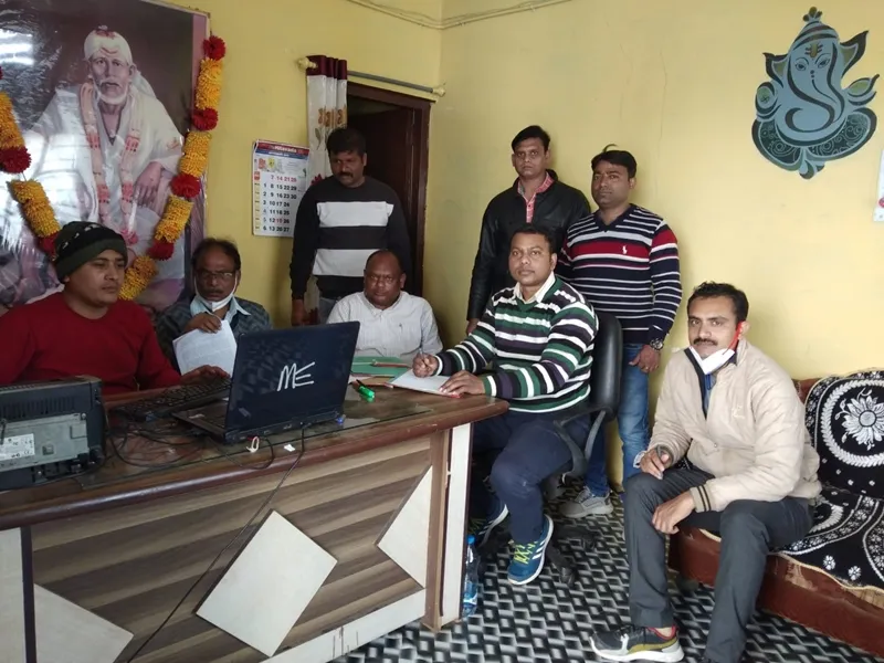 स्‍थानांतरण रोकने के नाम पर रिश्‍वत लेते मंडला बीएमओ चढ़े लोकायुक्‍त टीम के हत्थे