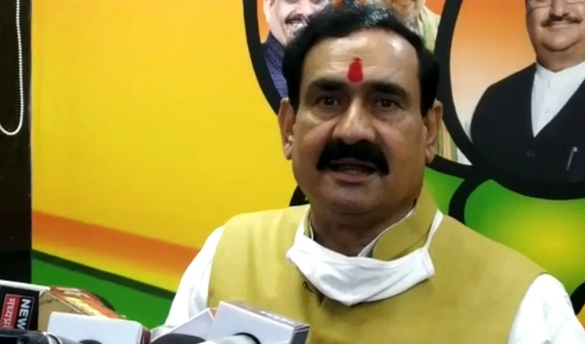 narottam mishra