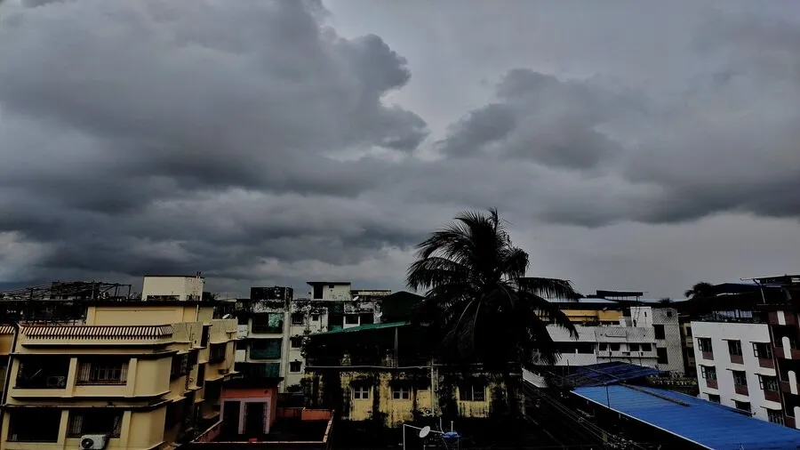 IMD weather update