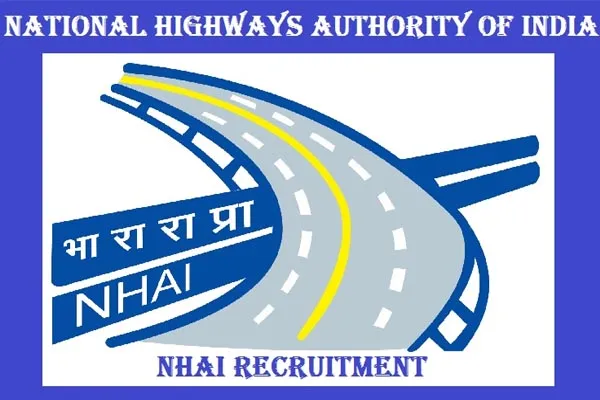 NHAI RECRUITMENT 2022
