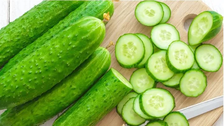 cucumber benefits