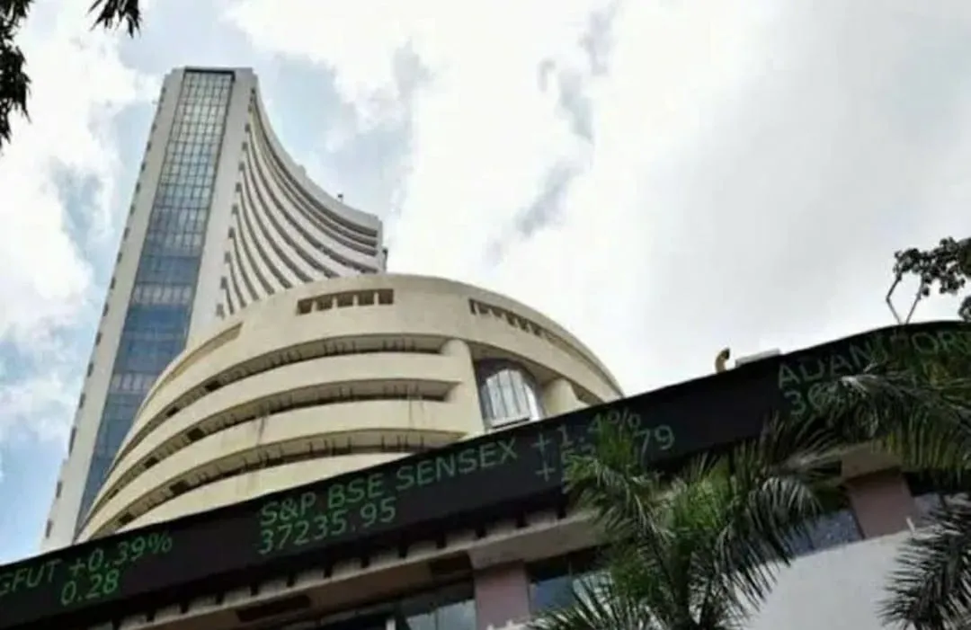 Share Market : बढ़त के साथ ट्रेंड करते दिखाई दिये Sensex और Nifty