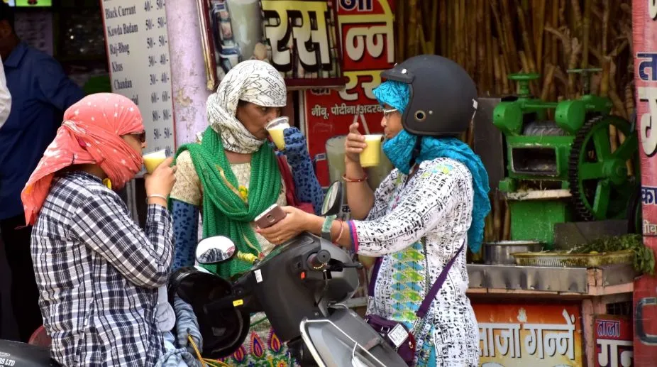 म.प्र. राज्य के नौगांव शहर में टूटा गर्मी का कहर, बना दुनिया का सातवा सबसे गर्म शहर