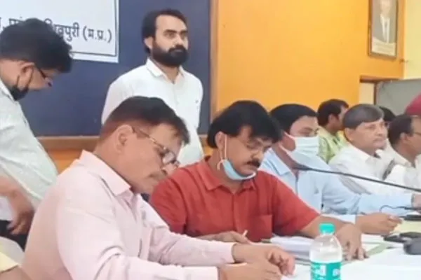 शिवपुरी नगर निगम सहित सभी नगरीय निकाय के वार्डों का आरक्षण हुआ तय, 28 वार्ड सामान्य