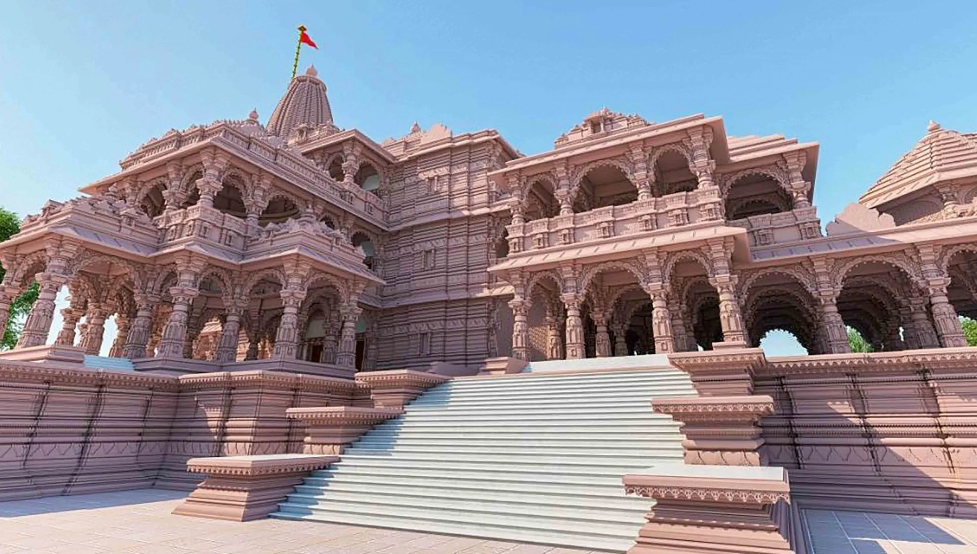 Ayodhya Ram Mandir