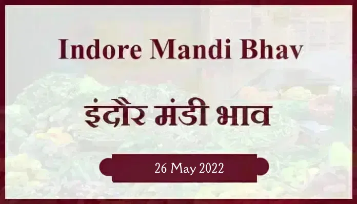 Mandi bhav: 26 मई 2022 के Today’s Mandi Bhav के लिए पढ़े सबसे विश्वसनीय खबर