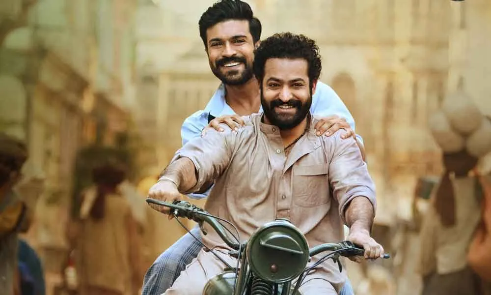 राजामौली की ‘RRR’ को मिला एक नया खिताब, नेटफ्लिक्स पर आई है नंबर- 1