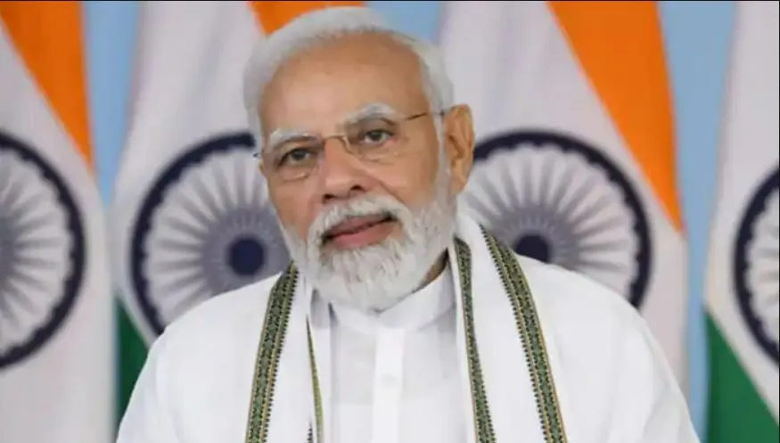 पीएम मोदी का बड़ा ऐलान, आने वाले डेढ़ साल में 10 लाख लोगों को रोजगार देगी सरकार