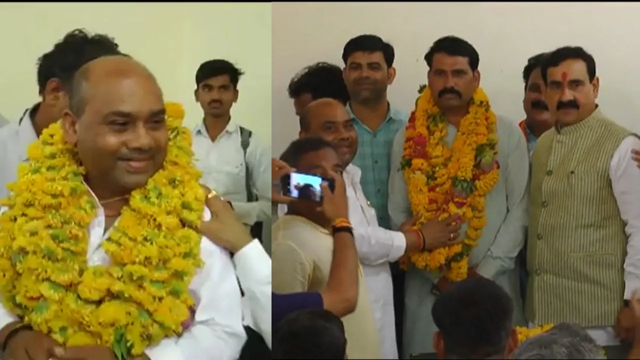 मध्य प्रदेश के गृहमंत्री डॉक्टर नरोत्तम मिश्रा ने कैबिनेट में भांडेर को 700 करोड़ की सौगात दिलाई