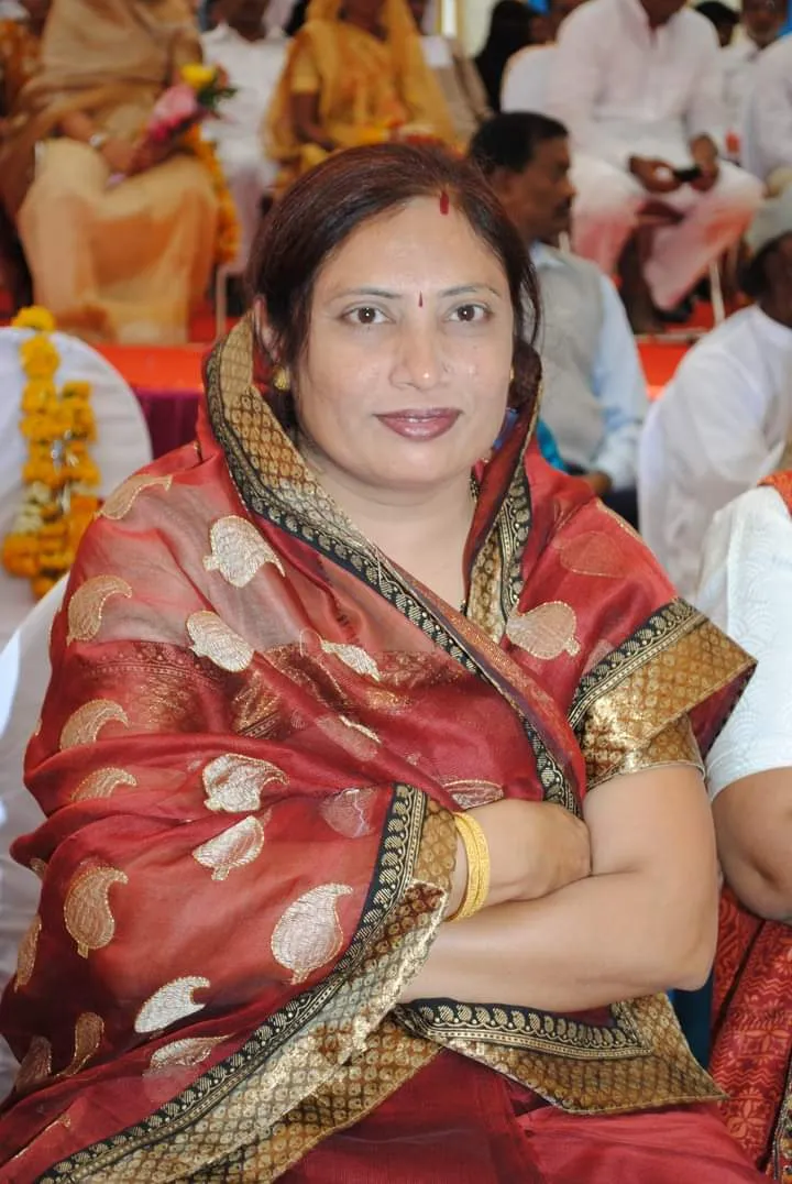 MP नगरीय निकाय चुनाव : बुरहानपुर से भाजपा की पूर्व महापौर माधुरी अतुल पटेल प्रत्याशी, आइए जानें इनके बारे में
