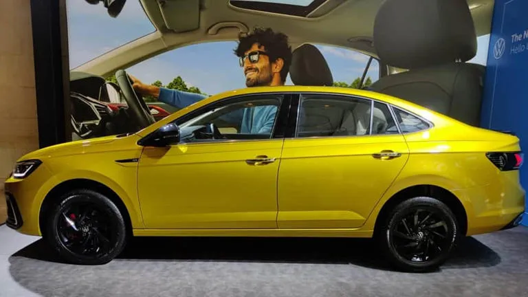 New Volkswagen Virtus ने भारत में की धांसू एंट्री, जाने कीमत