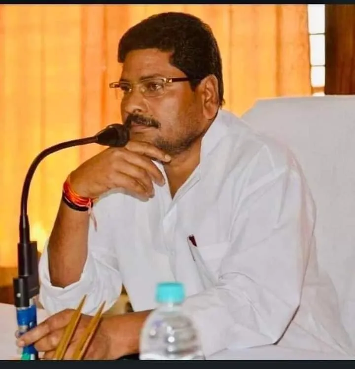 MP नगरीय निकाय चुनाव : सिंगरौली से भाजपा के महापौर प्रत्याशी बने चन्द्रप्रताप विश्वकर्मा, आइए जानें इनके बारे में