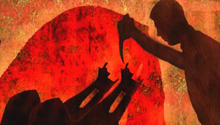 ऑनर किलिंग : नवविवाहित जोड़े को उतारा मौत के घाट, तीन दिन पहले ही हुई थी शादी
