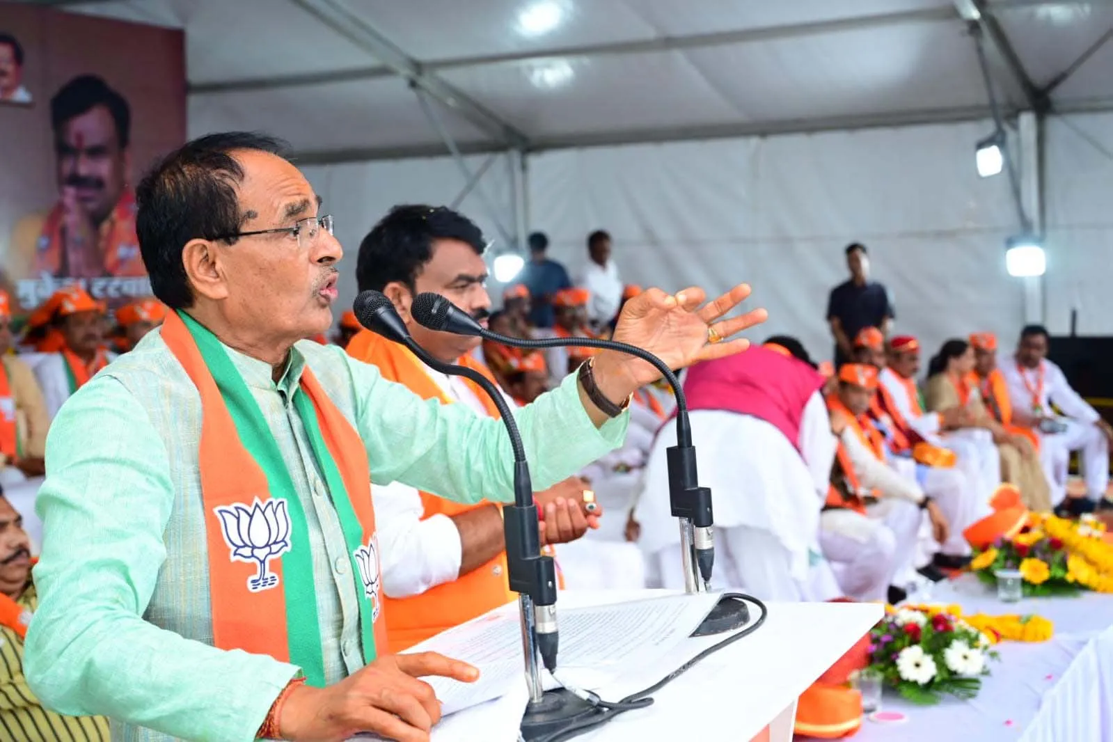 सीएम शिवराज का बड़ा तंज – MP बचा नहीं पाएं अब महाराष्ट्र बचाने निकले कमलनाथ, कांग्रेसियों पर जमकर साधा निशाना