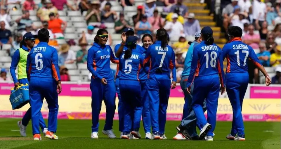 Commonwealth Games 2022 : हाई-वोल्टेज मुकाबले में भारत ने पाकिस्तान को 8 विकेट से दी मात, मंधाना ने खेली ताबड़तोड़ पारी