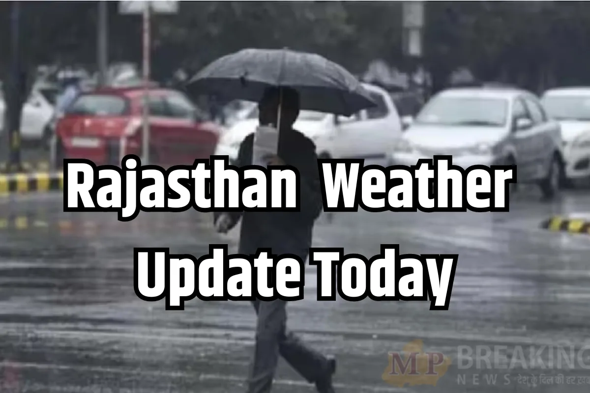 Rajasthan weather