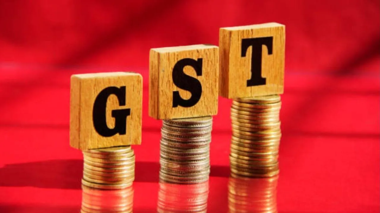GST Collection