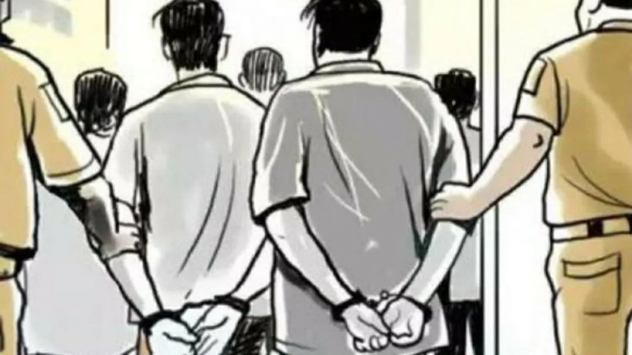 Police Arrest Crime