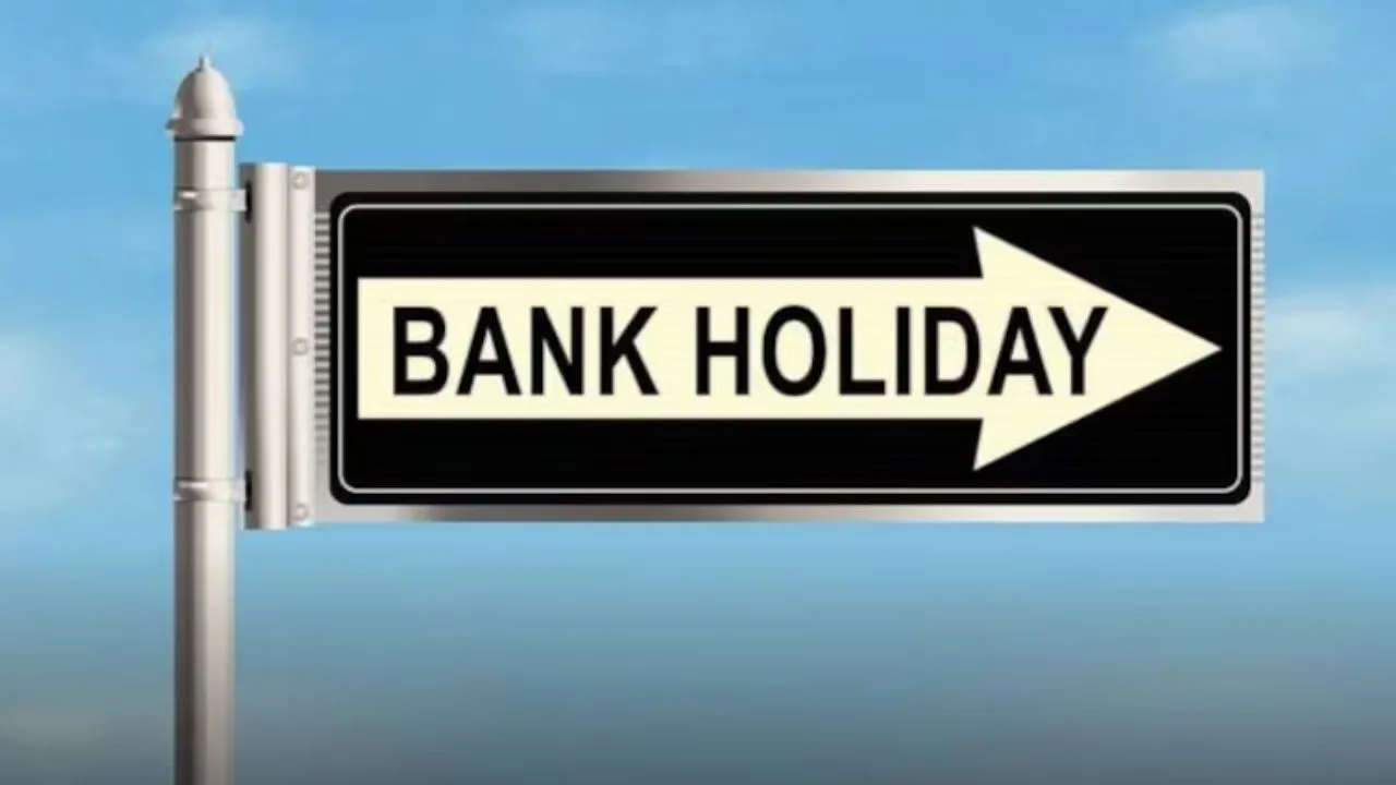 bank holiday 2026