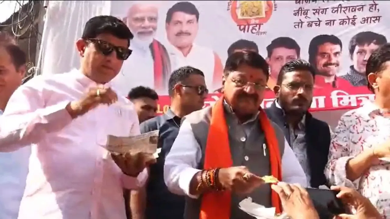 Kailash Vijayvargiya