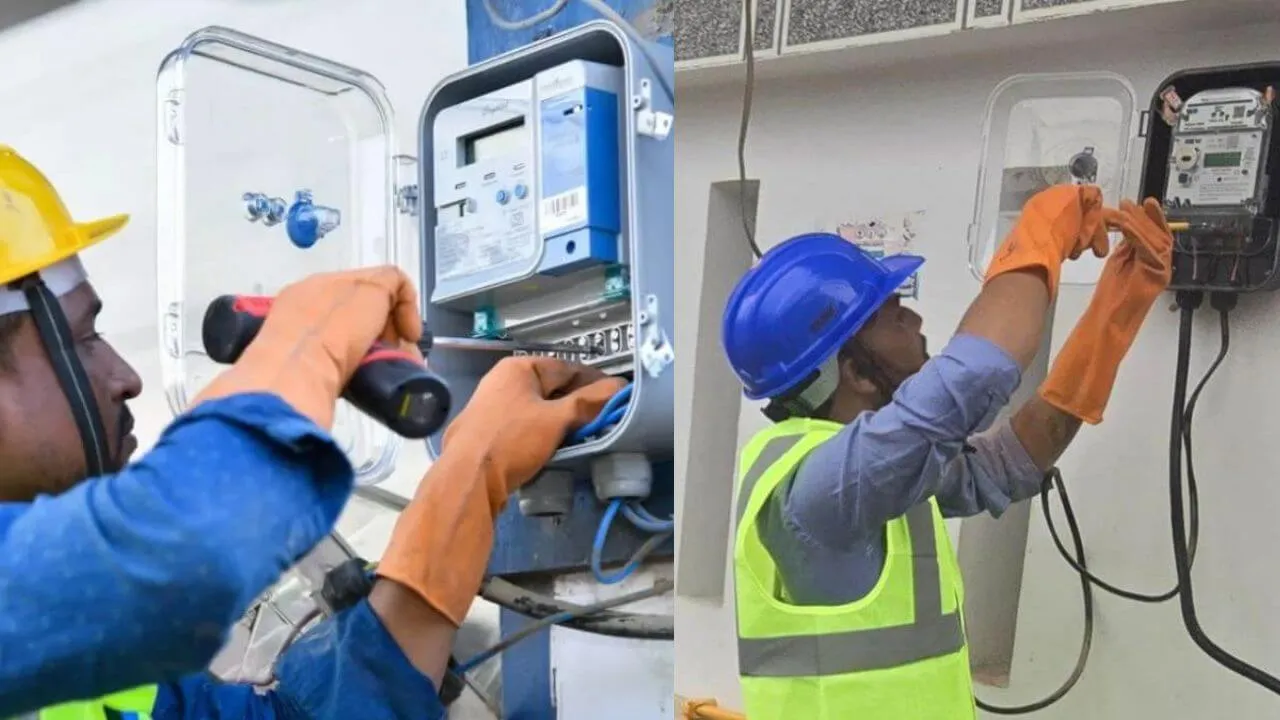 Smart Meter Scheme
