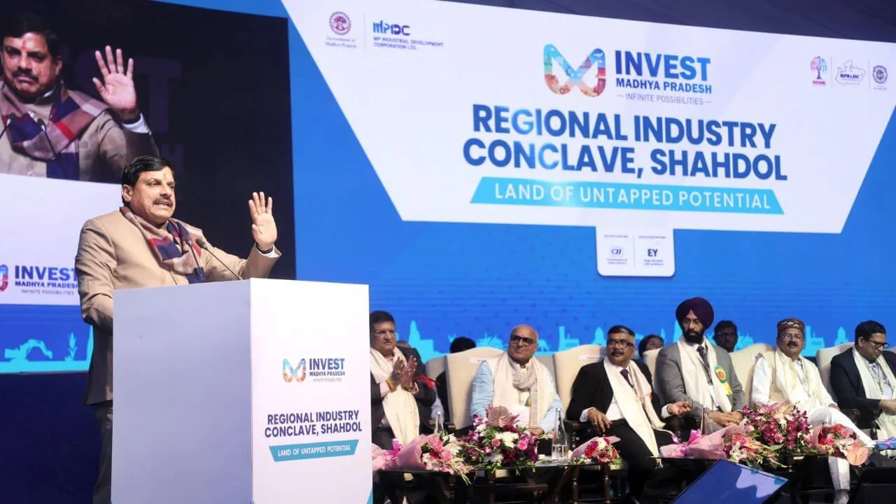 Shahdol Regional Industry Conclave